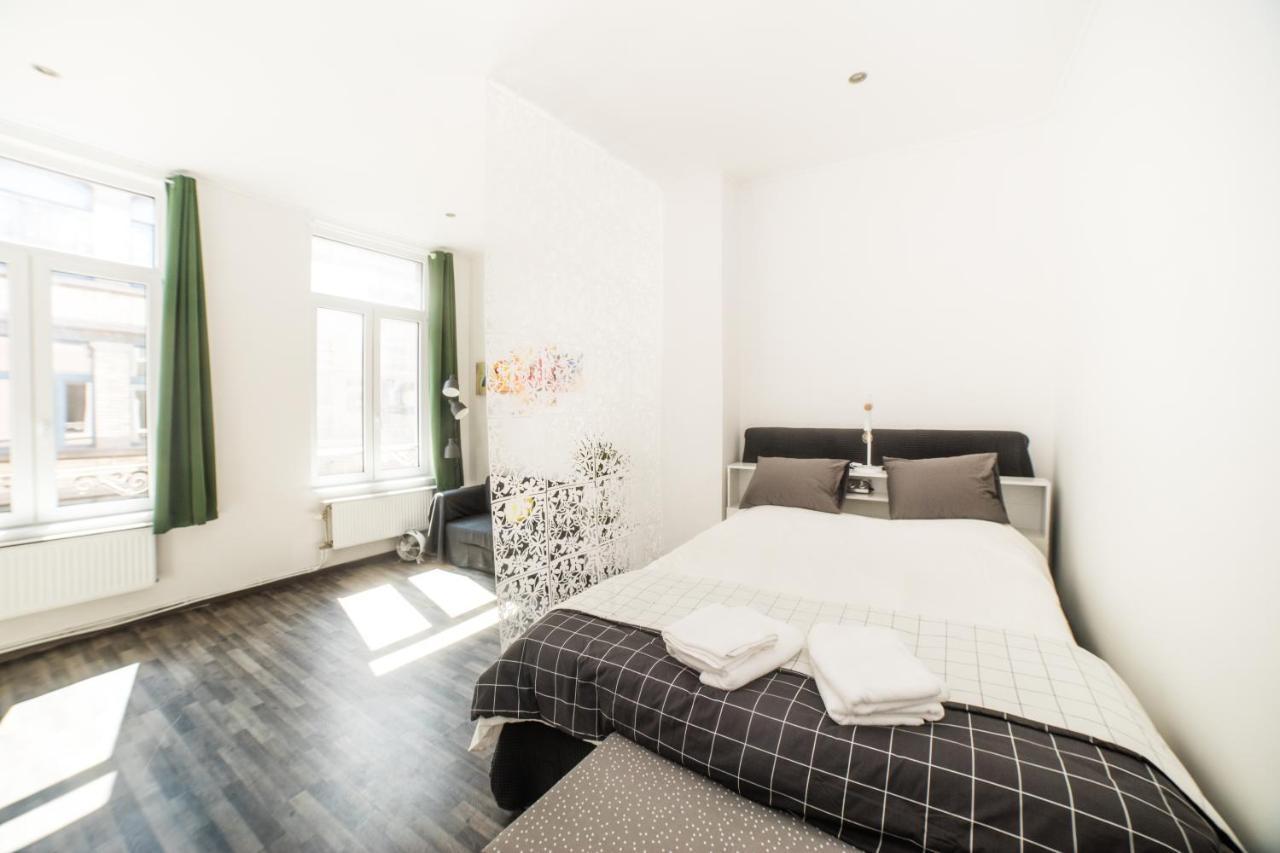 City Centre Hidden Gem! Apartment For Up To 3 People Брюссель Екстер'єр фото