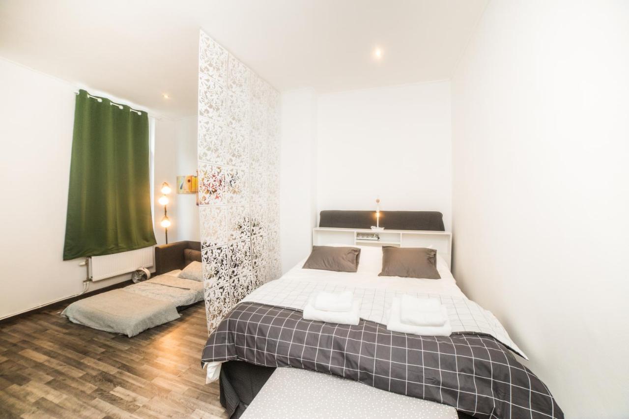 City Centre Hidden Gem! Apartment For Up To 3 People Брюссель Екстер'єр фото